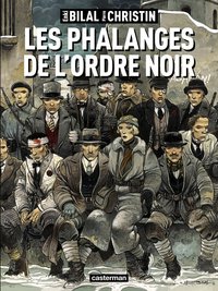 Les Phalanges de l' Ordre Noir