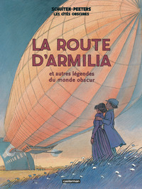 Les Cités obscures - La route d'Armilia