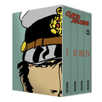 Corto Maltese - Coffret intégral