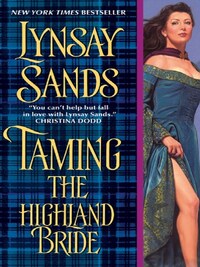 TAMING THE HIGHLAND BRIDE