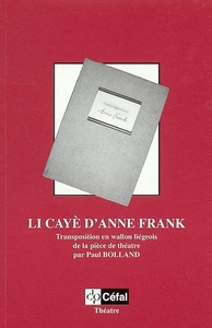 LI CAYE D'ANNE FRANK