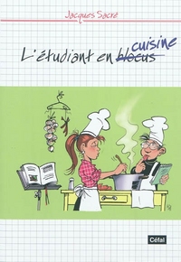 L'ETUDIANT EN CUISINE