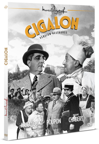 CIGALON - DVD