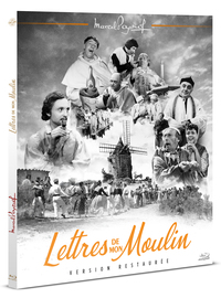 LETTRES DE MON MOULIN - BLU-RAY