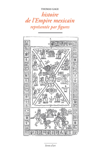HISTOIRE DE L'EMPIRE MEXICAIN REPRESENTEE PAR FIGURES