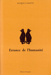 Errance de l'humanité