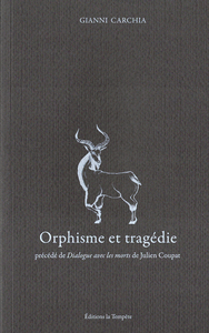 Orphisme et tragédie