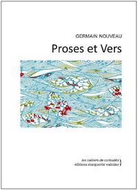 PROSES ET VERS