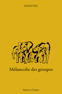 Mélancolie des groupes