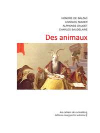 DES ANIMAUX