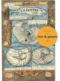 Livre de poissons 1580