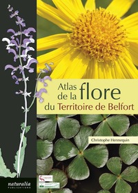 ATLAS DE LA FLORE DU TERRITOIRE DE BELFORT