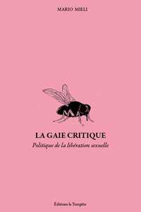 La gaie critique - politique et libération sexuelle dans les années soixante-dix