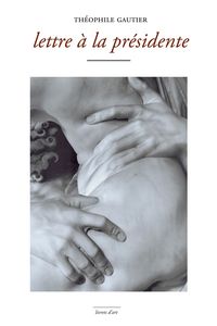 LETTRE A LA PRESIDENTE