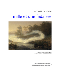 MILLE ET UNE FADAISES - CONTES A DORMIR DEBOUT