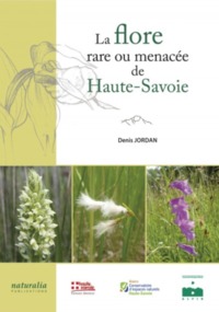 La Flore rare ou menacée de Haute-Savoie