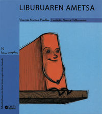LIBURUAREN AMETSA