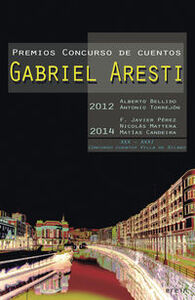 PREMIOS CONCURSO CUENTOS GABRIEL ARESTI 2012-2014