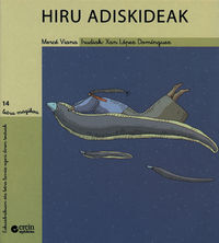 HIRU ADISKIDEAK