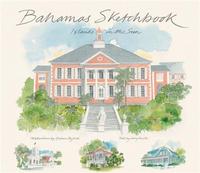 Bahamas Sketchbook /anglais