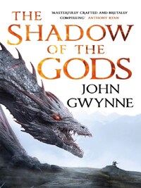 THE SHADOW OF THE GODS