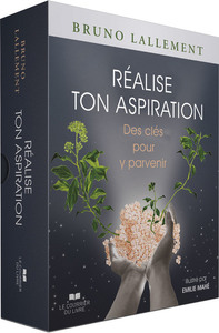 Coffret Réalise ton aspiration - Des clés pour y parvenir