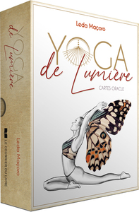 YOGA DE LUMIERE - CARTES ORACLE