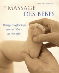 LE MASSAGE DES BEBES