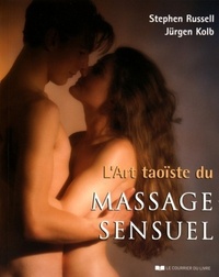 L'ART TAOISTE DU MASSAGE SENSUEL