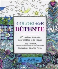 Coloriage détente