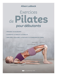 Exercices de Pilates pour débutants