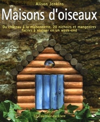 Maisons d'oiseaux