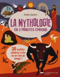 LA MYTHOLOGIE EN 3 MINUTES CHRONO