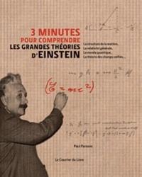 3 minutes pour comprendre les grandes théories d'Einstein