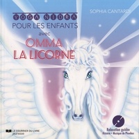 Yoga Nidra pour les enfants avec Omma la licorne + CD