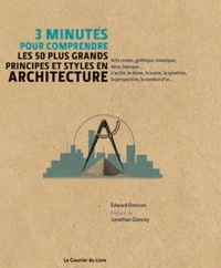 3 minutes pour comprendre les 50 plus grands principes et styles en Architecture