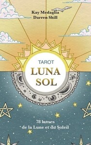 Coffret Tarot Luna Sol - 78 lames de la lune et du soleil