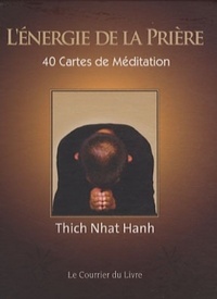 L'énergie de la prière, 40 cartes de méditation