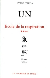 UN tome 4 - Ecole de la respiration