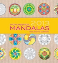 Mon agenda mandala 2013