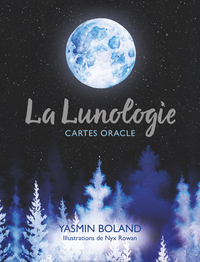 La lunologie - Cartes oracle (Coffret)