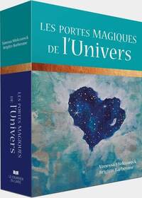 Les Portes Magiques de l'Univers (coffret) - Cartes oracle pour manifester une vie magique