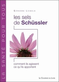 LES SELS DE SCHUSSLER - COMMENT ILS AGISSENT, CE QU'ILS APPORTENT