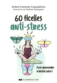 60 ficelles anti-stress