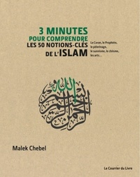 3 minutes pour comprendre les 50 notions-clés de l'Islam