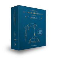Je libère mes archives akashiques grâce au pendule