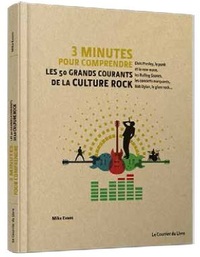 3 minutes pour comprendre les 50 grands courants de la culture rock