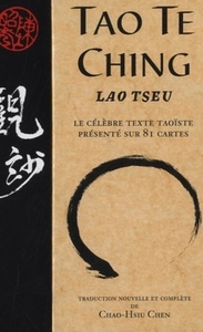 TAO TE KING