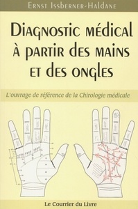 Diagnostic medical a partir des mains et des ongles