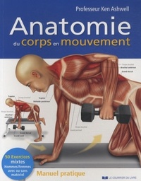 Anatomie du corps en mouvement